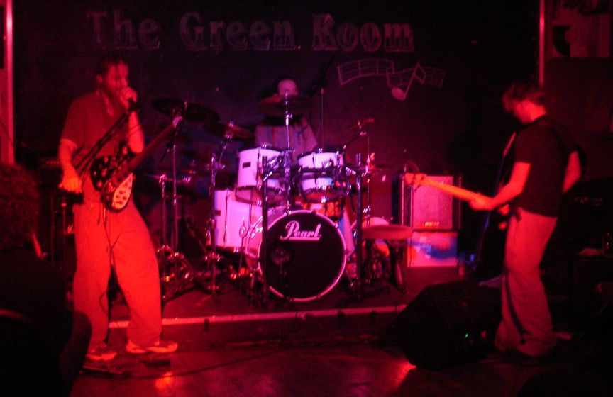 Brothers Grimmer @ The Green Room (16th February 2006)