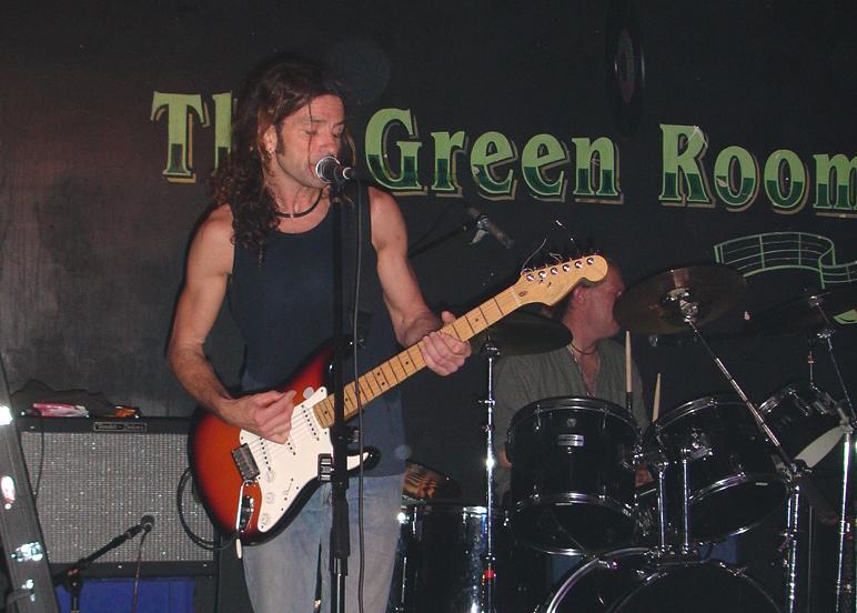 Raising Cane @ The Green Room (18th June 2005)