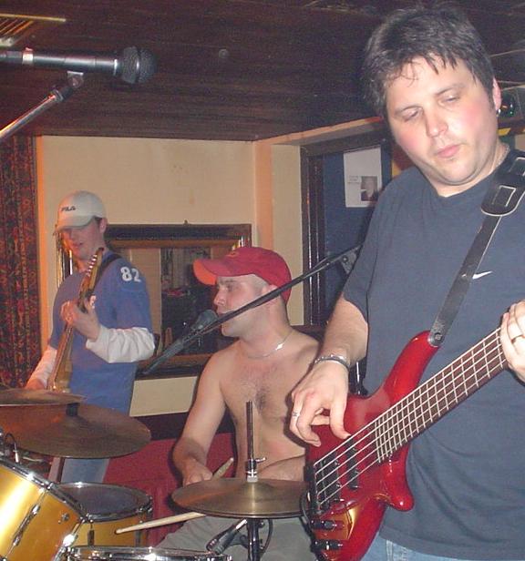 Pigfish @ The Malt & Hops - 04 APR 2004
