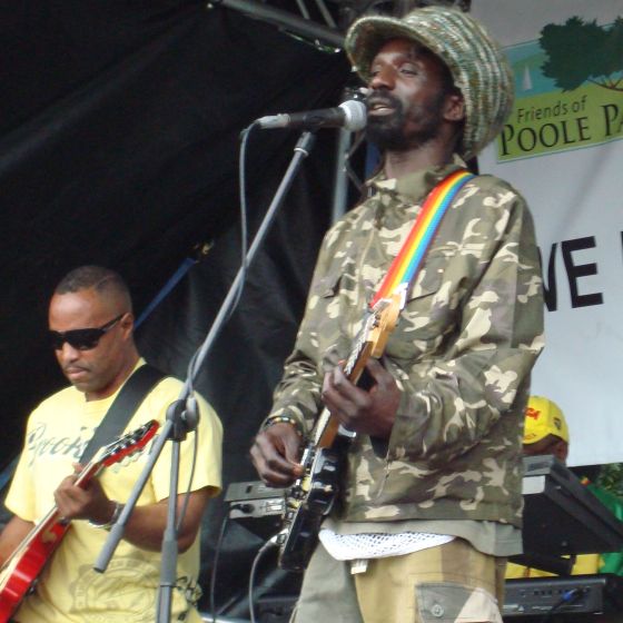 Legend @ Poole Park Festival (24th August 2008)