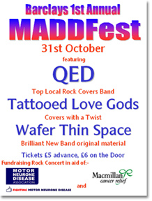 Maddfest